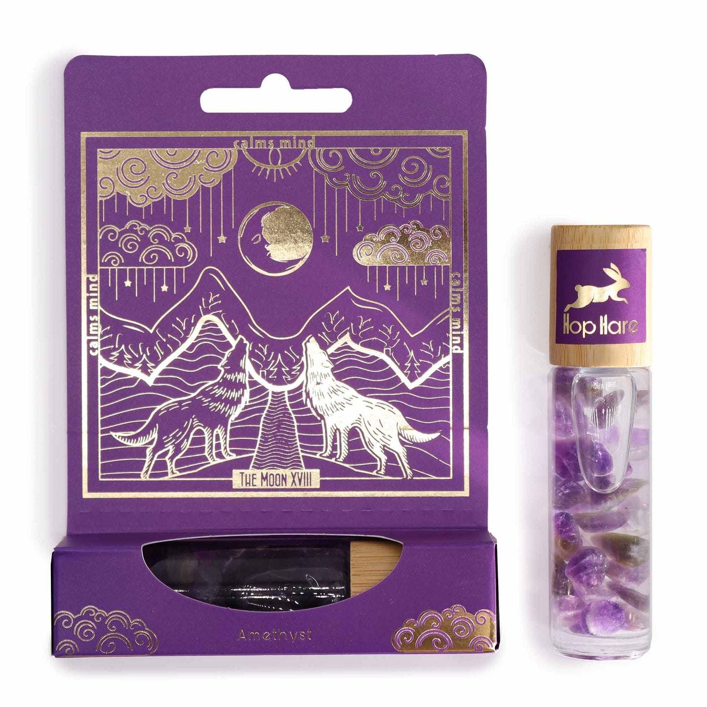 Roll On de Tarot - La Luna