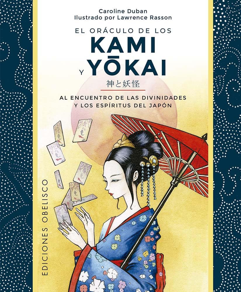 El Oráculo de los Kami y Yōkai