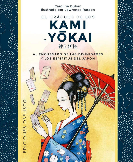 El Oráculo de los Kami y Yōkai