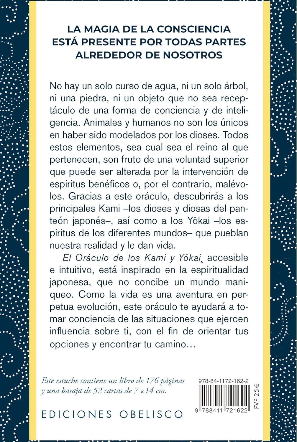 El Oráculo de los Kami y Yōkai