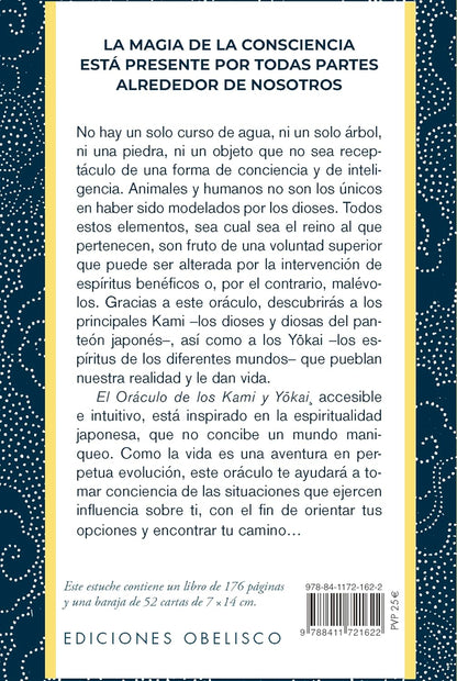 El Oráculo de los Kami y Yōkai