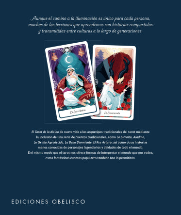 El Tarot de lo Divino