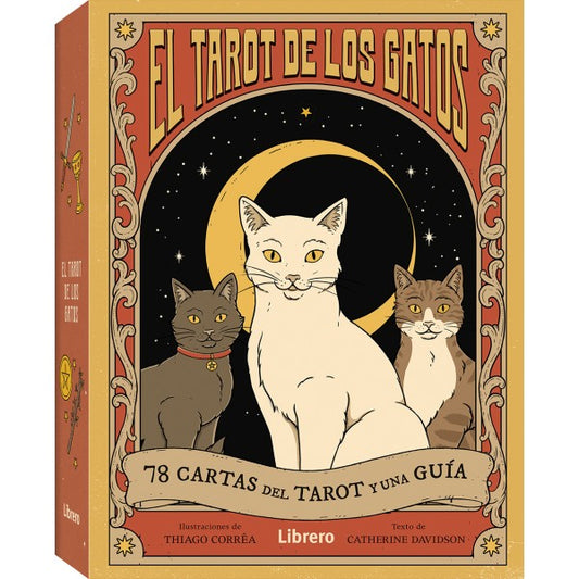 El Tarot de los Gatos