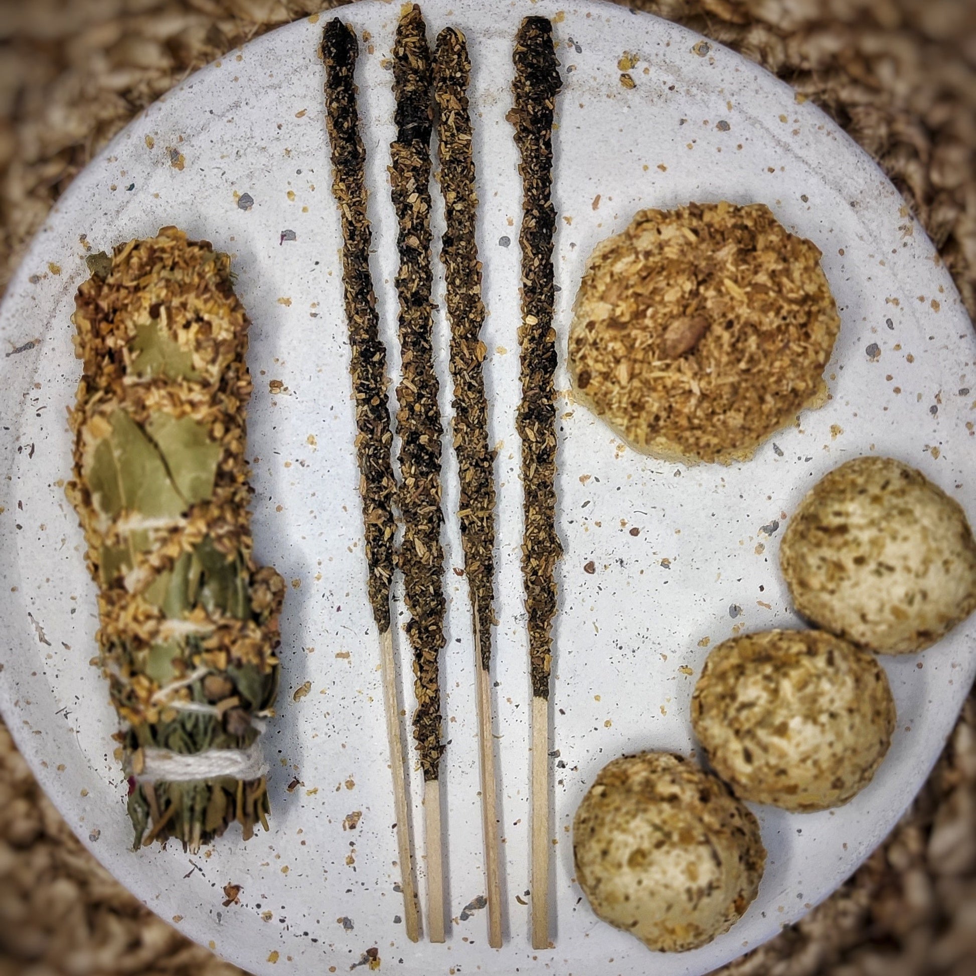 Kit Herbal Purificación - Sagrada Madre