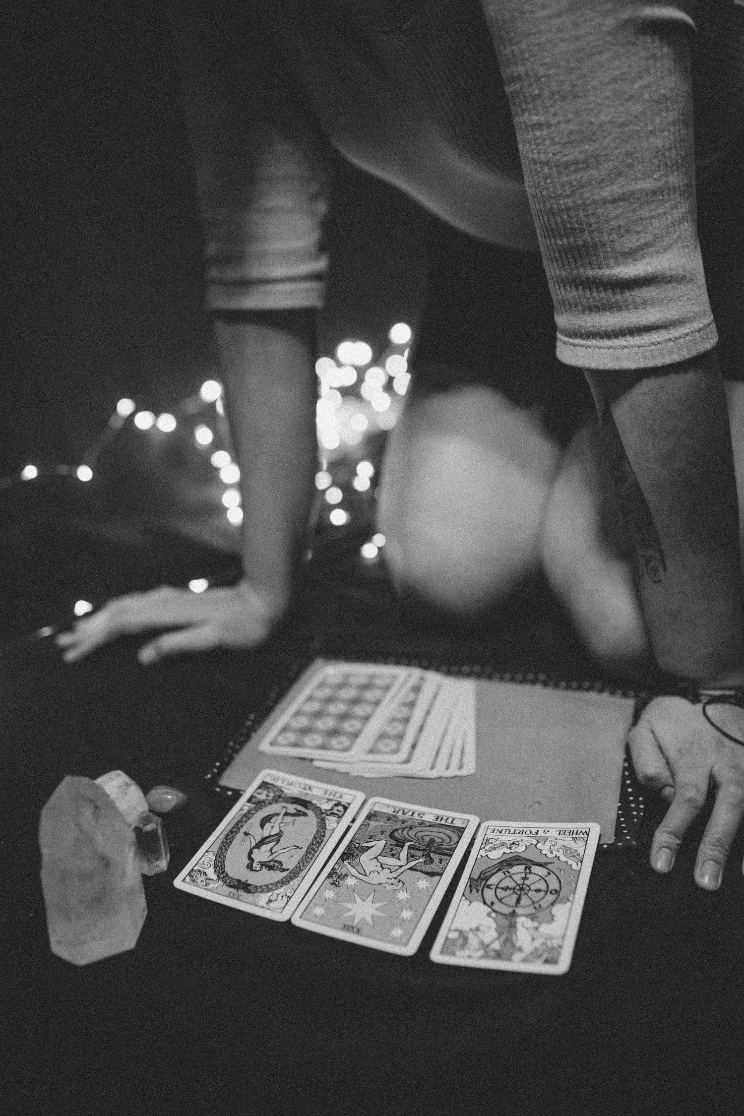 Tarotblancoynegro