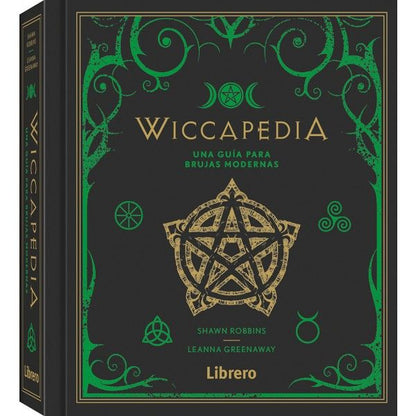 Wiccapedia - Una Guía para Brujas Modernas